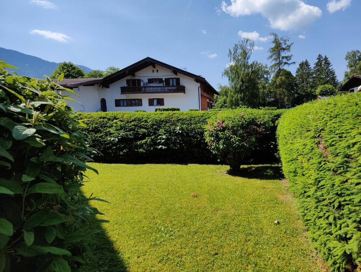 Rottach Apartments - Ferienwohnungen Am Tegernsee ภายนอก รูปภาพ