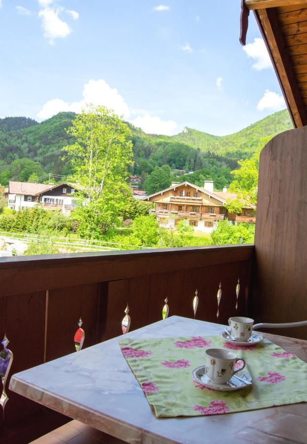 Rottach Apartments - Ferienwohnungen Am Tegernsee ภายนอก รูปภาพ