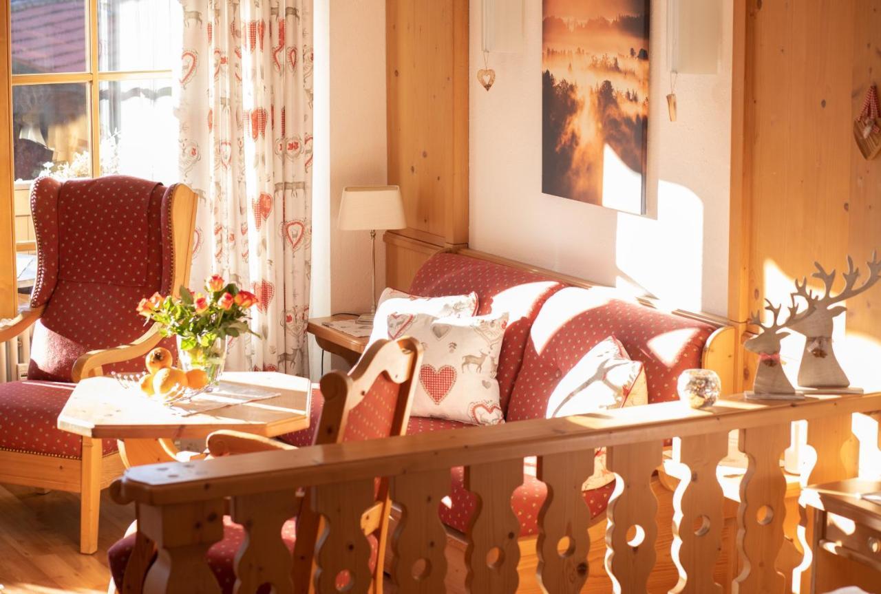 Rottach Apartments - Ferienwohnungen Am Tegernsee ภายนอก รูปภาพ