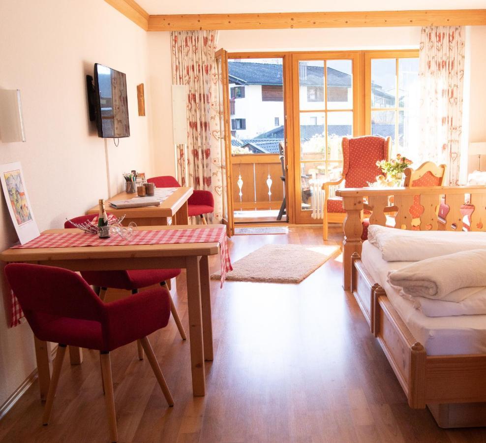Rottach Apartments - Ferienwohnungen Am Tegernsee ภายนอก รูปภาพ