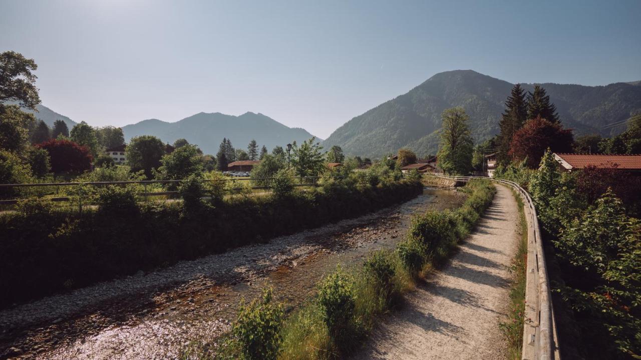 Rottach Apartments - Ferienwohnungen Am Tegernsee ภายนอก รูปภาพ