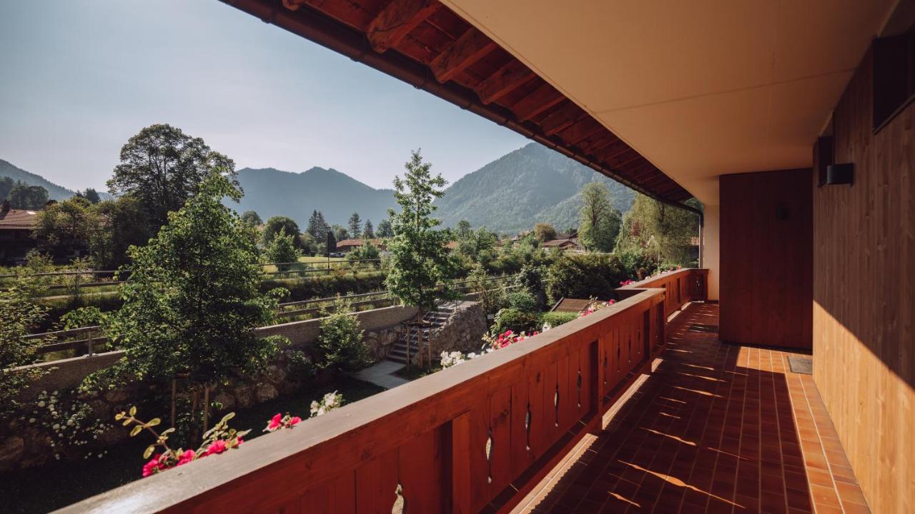 Rottach Apartments - Ferienwohnungen Am Tegernsee ภายนอก รูปภาพ