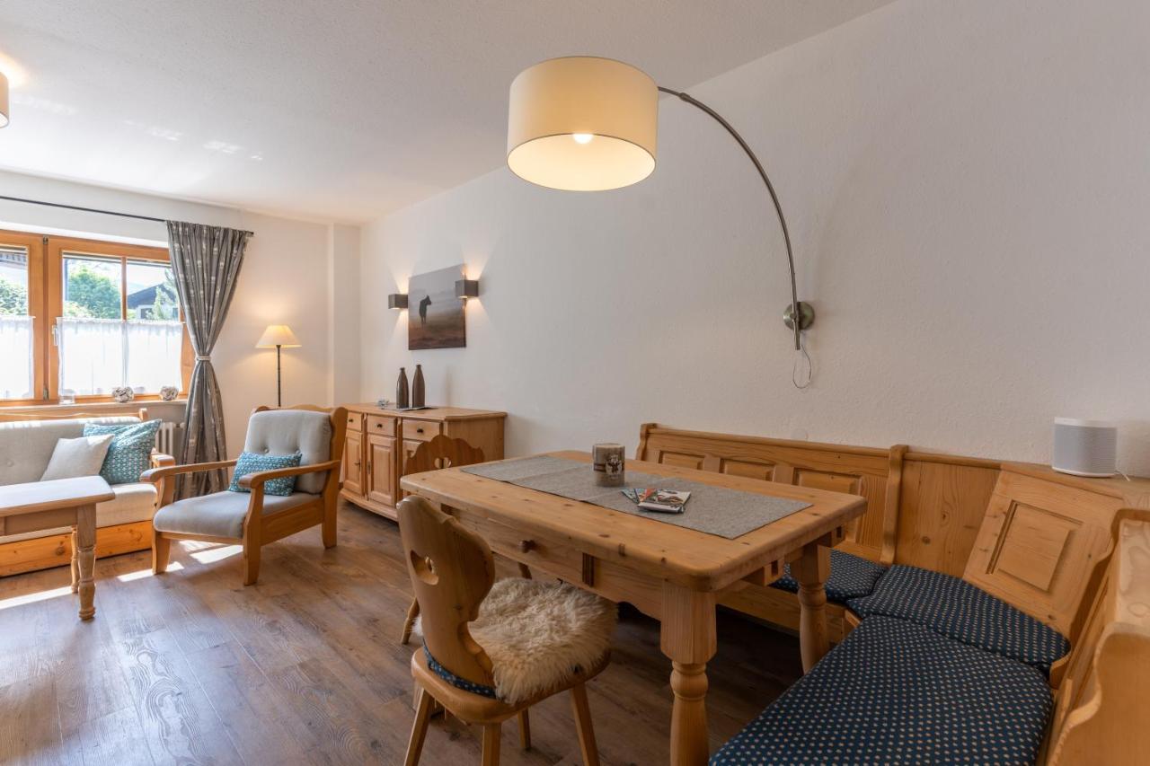Rottach Apartments - Ferienwohnungen Am Tegernsee ภายนอก รูปภาพ