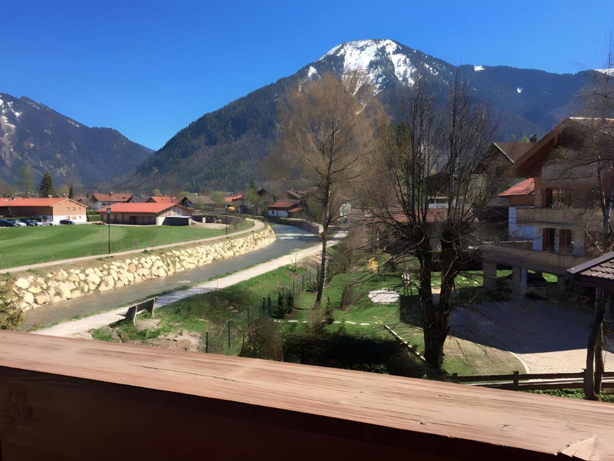 Rottach Apartments - Ferienwohnungen Am Tegernsee ภายนอก รูปภาพ