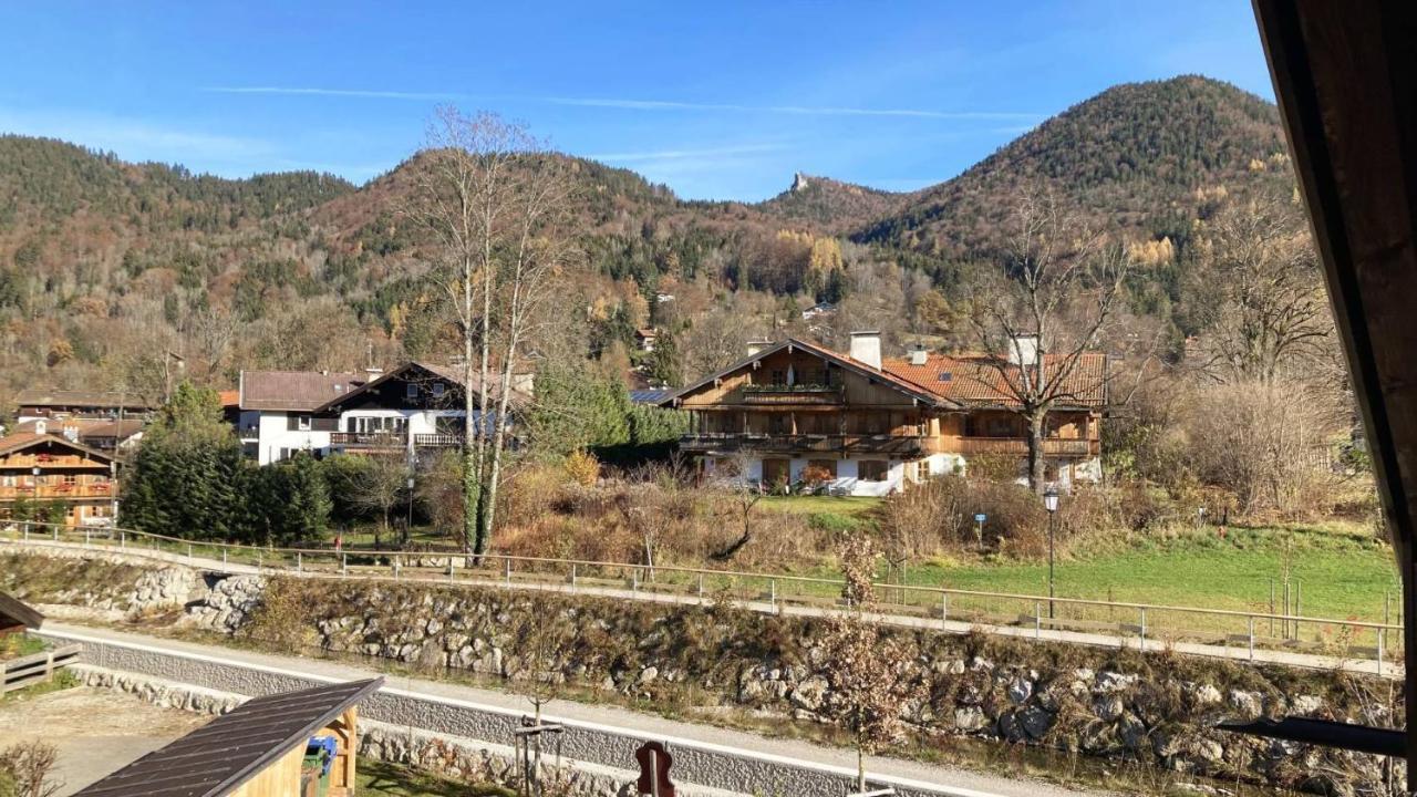 Rottach Apartments - Ferienwohnungen Am Tegernsee ภายนอก รูปภาพ