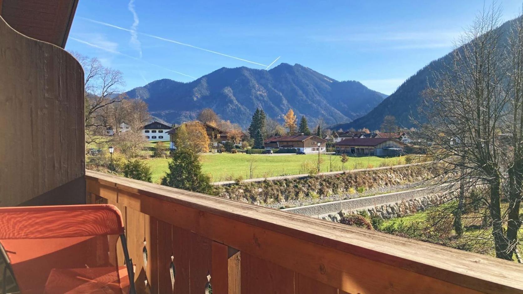 Rottach Apartments - Ferienwohnungen Am Tegernsee ภายนอก รูปภาพ
