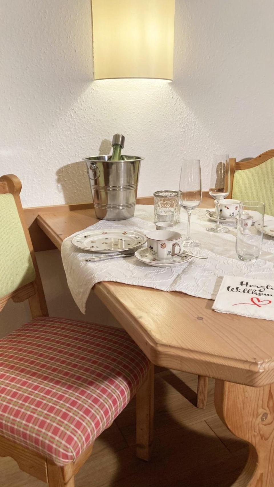 Rottach Apartments - Ferienwohnungen Am Tegernsee ห้อง รูปภาพ