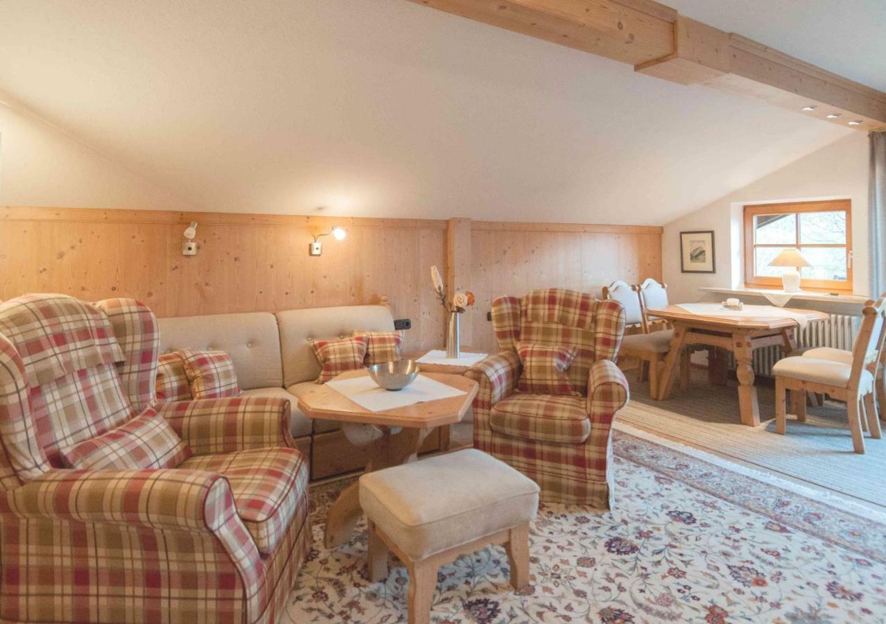 Rottach Apartments - Ferienwohnungen Am Tegernsee ภายนอก รูปภาพ