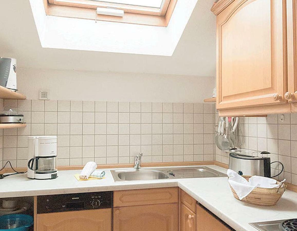 Rottach Apartments - Ferienwohnungen Am Tegernsee ภายนอก รูปภาพ